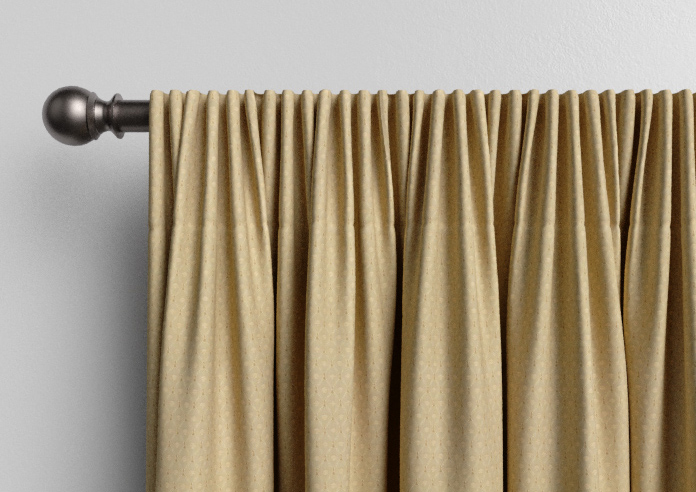 Sicily, Silk - Made to Measure Curtains - Image 9
